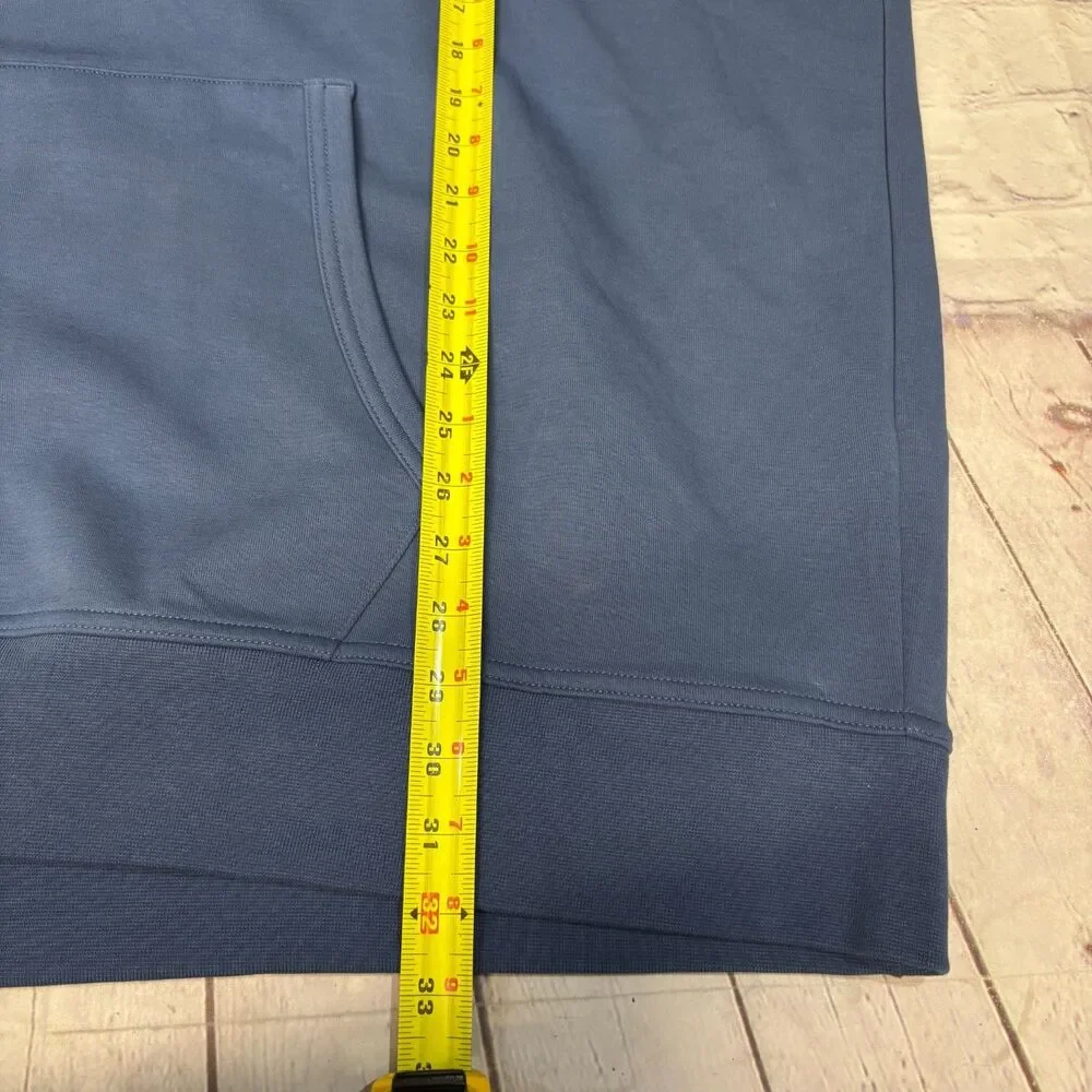Polo Ralph Lauren Men Pullover Hoodie Size 5XB 5X Big Blue D118 -5